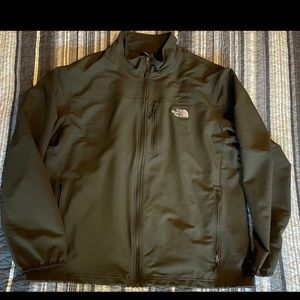 Black North Face Jacket 2XL XXL